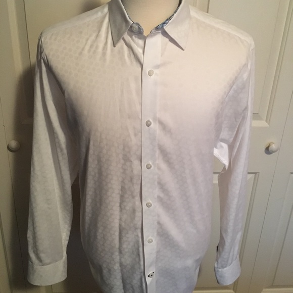 Johnston & Murphy Other - Johnston & Murphy Dress Shirt